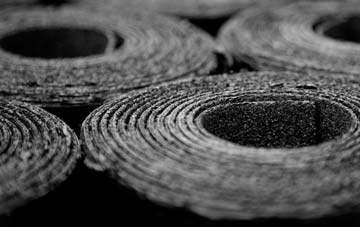 Easterton Sands bitumen roof disadvantages