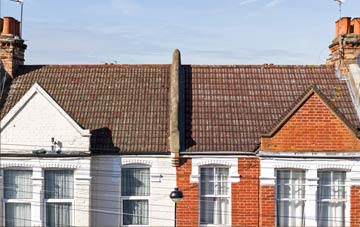clay roofing Easterton Sands, Wiltshire