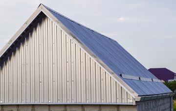 disadvantages of Easterton Sands corrugated roofing