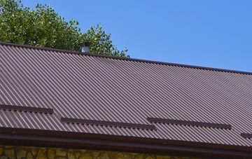 typical Easterton Sands corrugated roof uses
