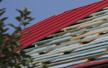 Easterton Sands corrugated roofing costs