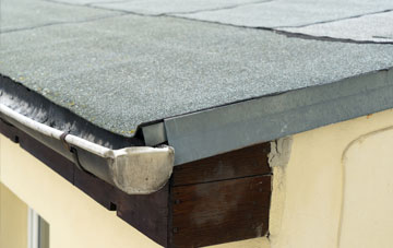 Easterton Sands flat garage roofing repairs