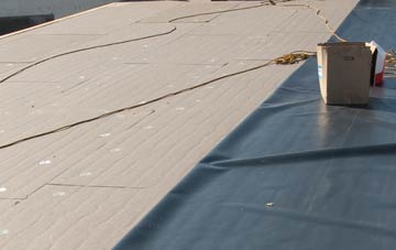 disadvantages of Easterton Sands flat roof insulation