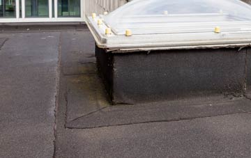 disadvantages of Easterton Sands flat roofs