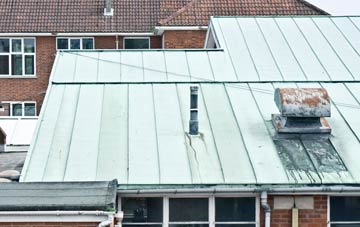 Easterton Sands lead roofing costs