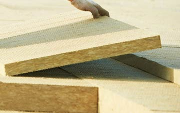 measuring Easterton Sands tapered insulation