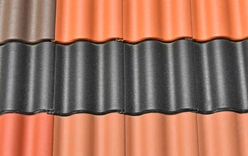 uses of Easterton Sands plastic roofing