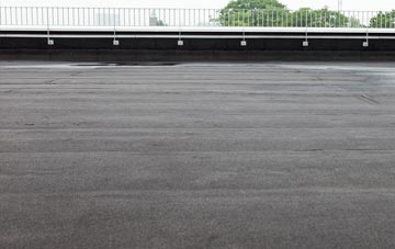 Easterton Sands asphalt roof replacement
