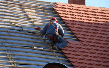 roof tiles Easterton Sands, Wiltshire
