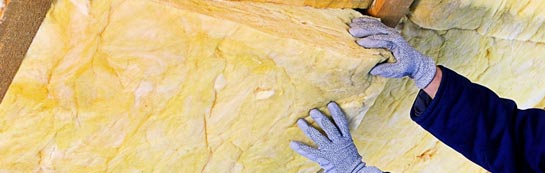 quotes for Easterton Sands roof insulation