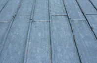 Easterton Sands lead roofing